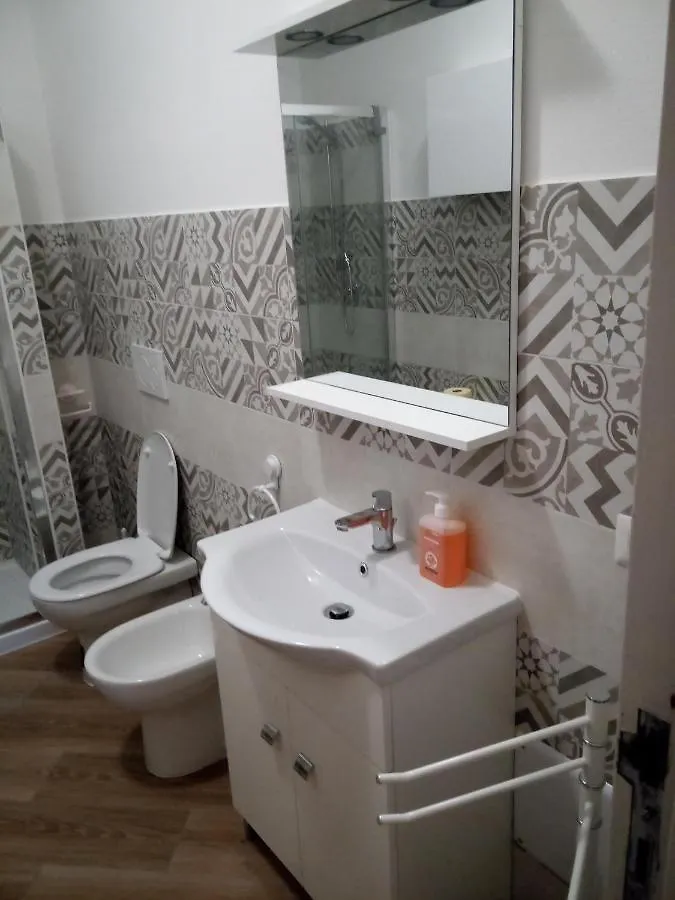 Penzion Hotel Asfodelia-Stella Alghero