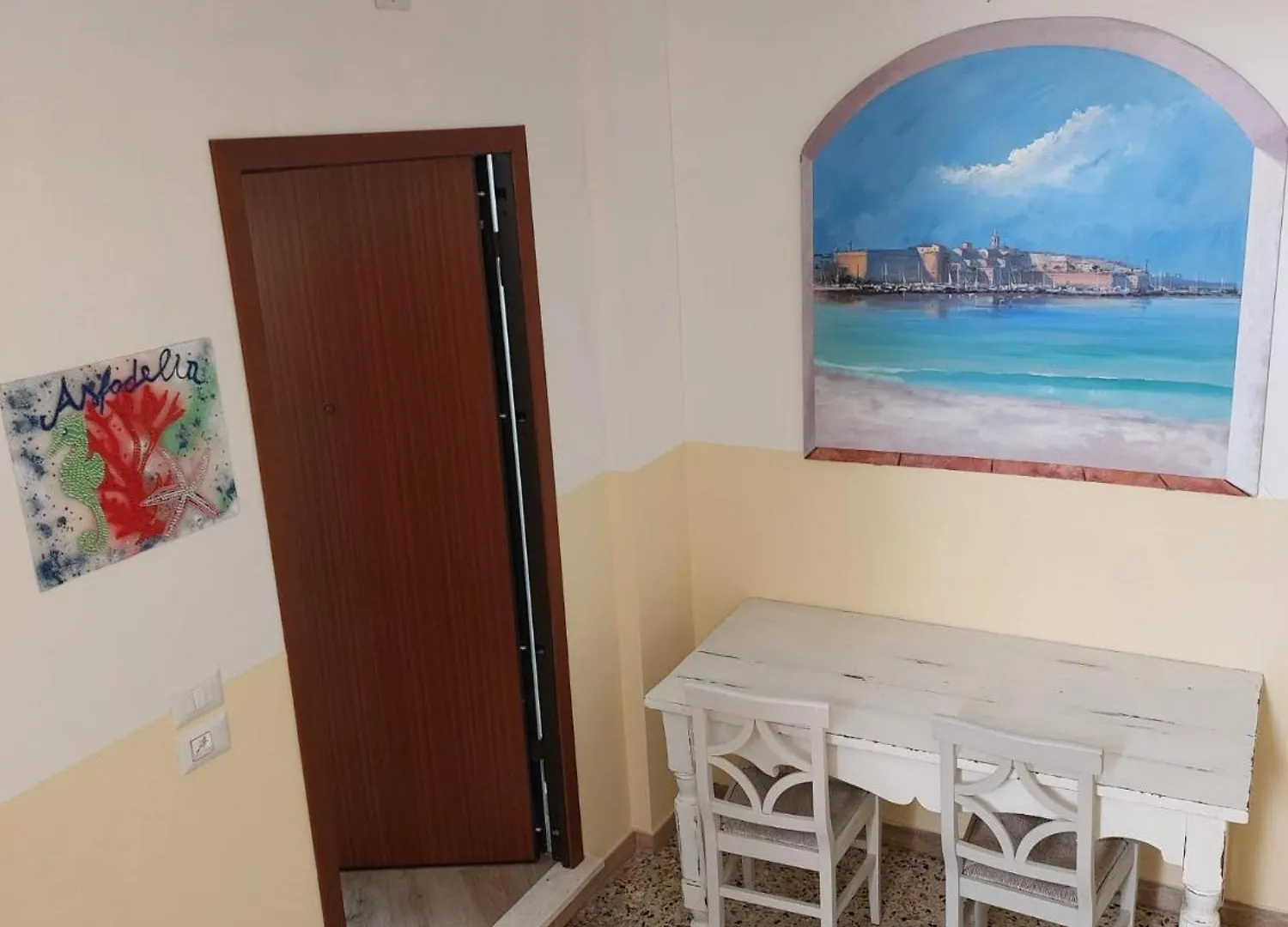 Guest house Asfodelia-Stella Hotel Alghero
